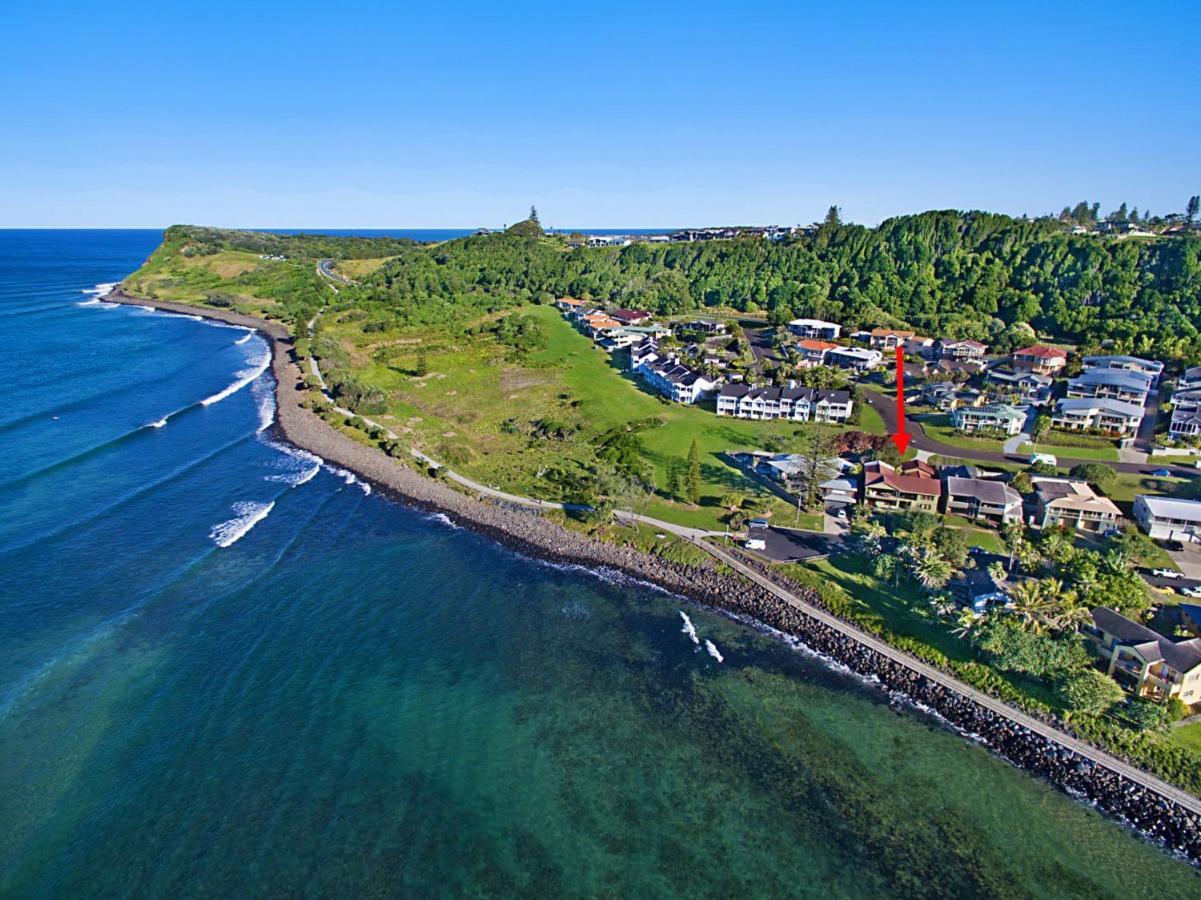 Aqua Villa Lennox Head Kültér fotó