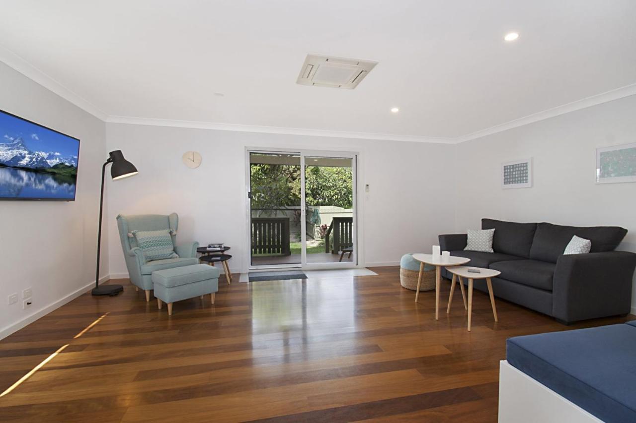 Aqua Villa Lennox Head Kültér fotó