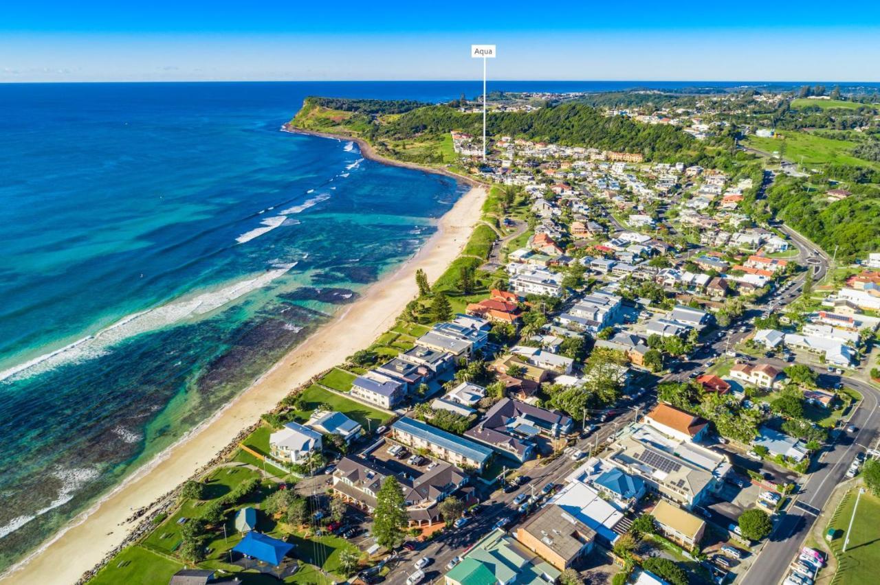 Aqua Villa Lennox Head Kültér fotó