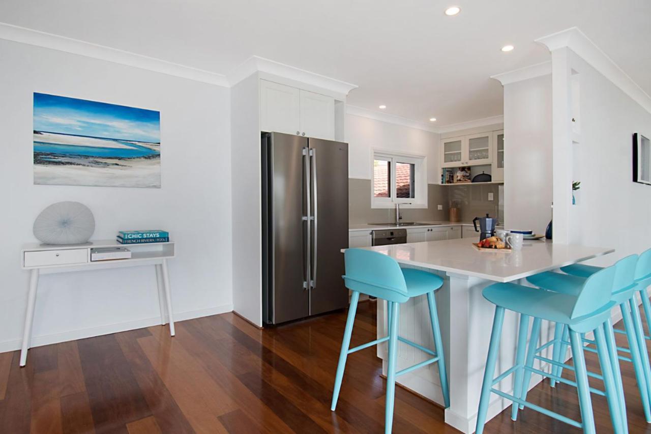 Aqua Villa Lennox Head Kültér fotó