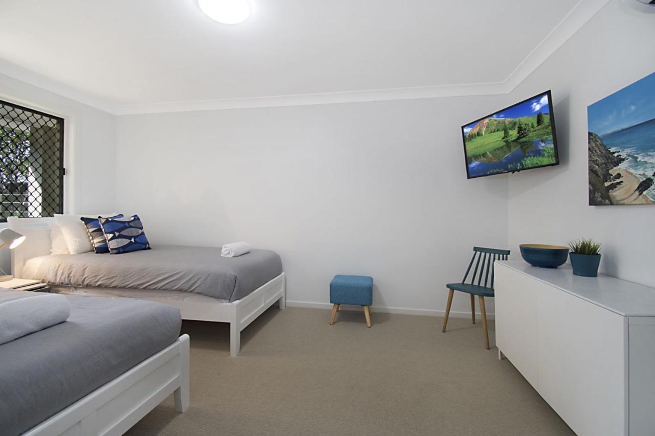 Aqua Villa Lennox Head Kültér fotó