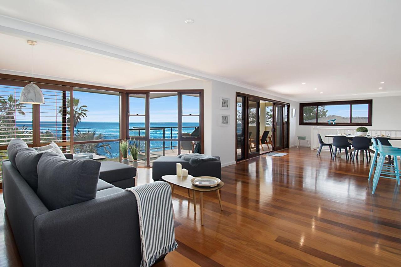 Aqua Villa Lennox Head Kültér fotó