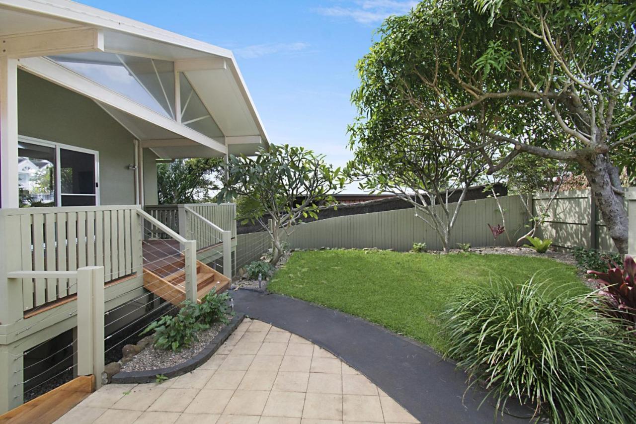 Aqua Villa Lennox Head Kültér fotó